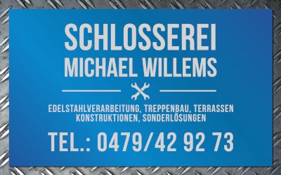 Schlosserei Willems